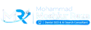 site title and logo